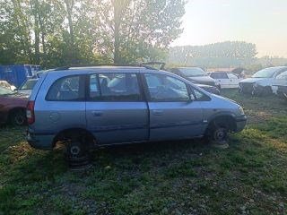 OPEL ZAFIRA A (F75) Jobb hátsó Ablakemelő Kapcsoló 5. kép