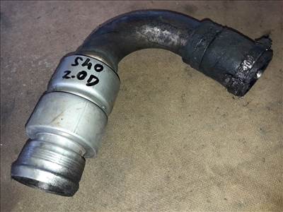 Volvo S40 04-12 Turbócső / Intercooler Cső