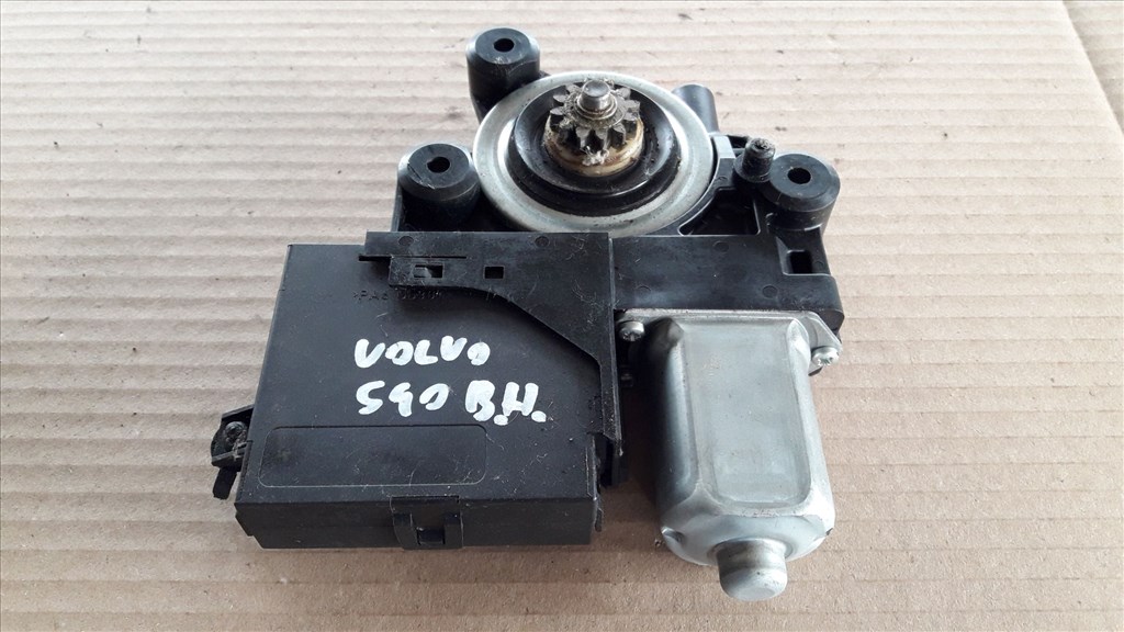 Volvo S40 04-12 Bal Hátsó Ablakemelõ Motor 31 264 189 AA 1. kép