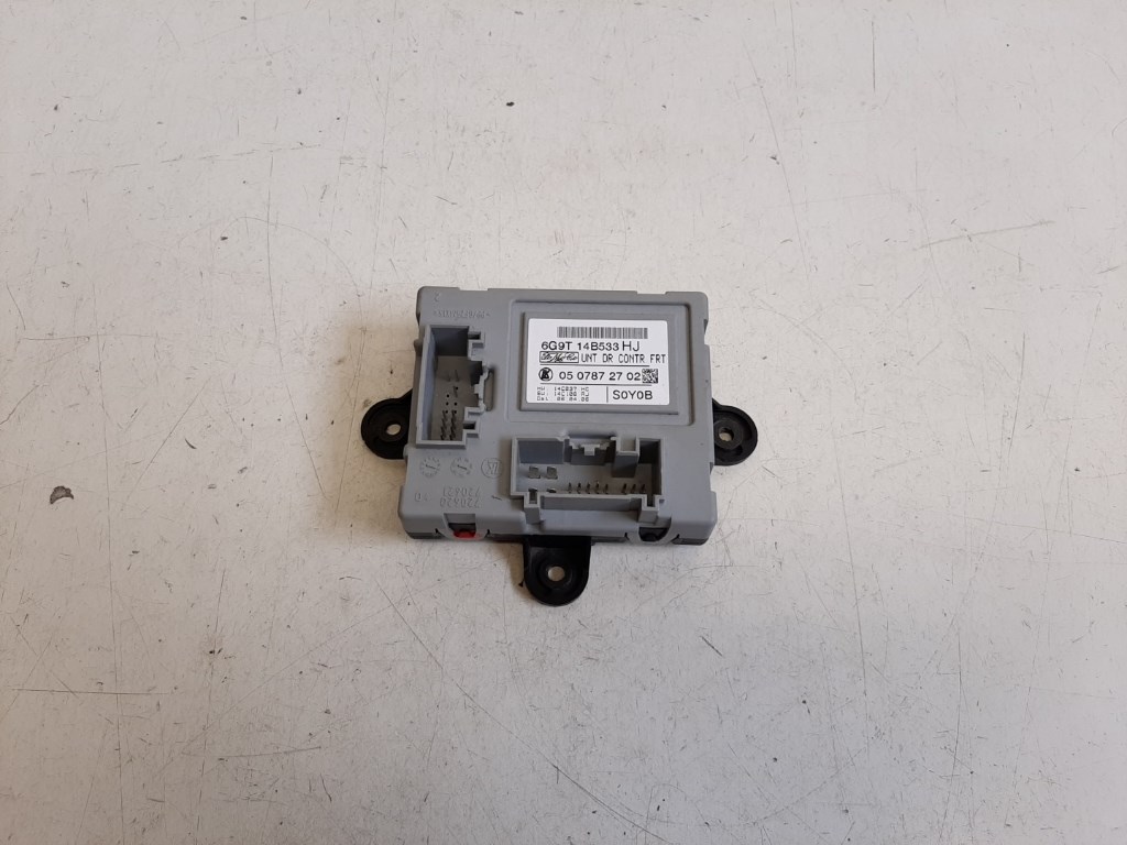 Ford S-max jobb elsõ ajtó elektronika 6G9T14B533HJ 1. kép