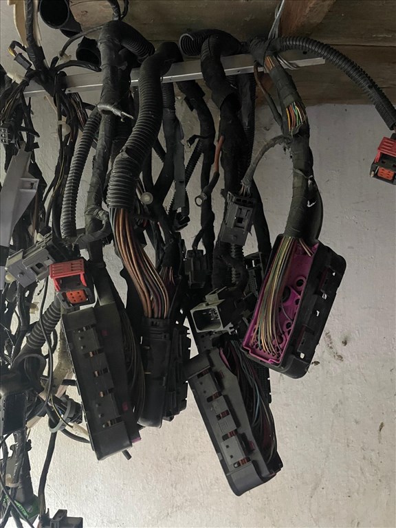 Opel Astra H  ABS jeladó kábel / 1.7 CDTi Vezetékköteg / Kábelköteg / Csatlakozó 2. kép