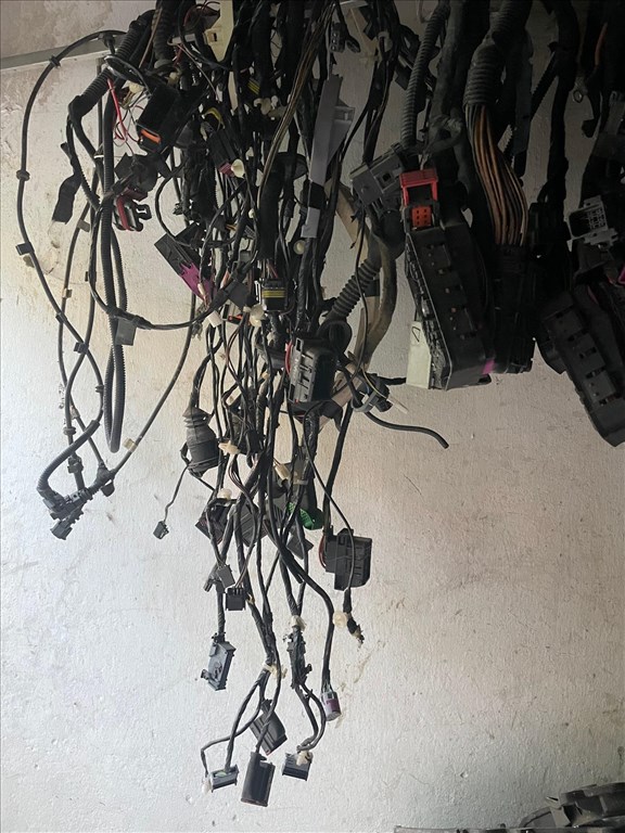 Opel Astra H  ABS jeladó kábel / 1.7 CDTi Vezetékköteg / Kábelköteg / Csatlakozó 3. kép