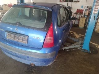 CITROËN C3 I (FC) Jobb hátsó Ablakemelő Szerkezet (Mechanikus) 3. kép