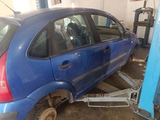 CITROËN C3 I (FC) Jobb hátsó Ablakemelő Szerkezet (Mechanikus) 5. kép