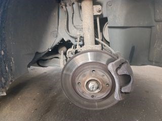 CITROËN C3 I (FC) Jobb hátsó Ablakemelő Szerkezet (Mechanikus) 28. kép