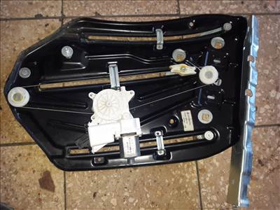 Opel Astra H Jobb Hátsó Ablakemelő Szerkezet Elektromos 13193206