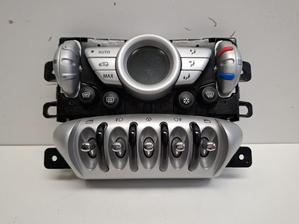 Mini Clubman (R55) fûtéskapcsoló (fûtés kapcsoló) 3455290 1. kép