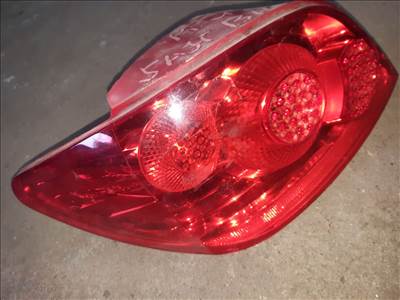 Peugeot 307 Bal Hátsó Lámpabúra