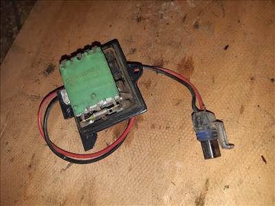 Renault Thalia I Fûtés Ellenállás