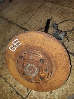 Opel Corsa D Bal Első Csonkállvány Kerékaggyal  ABS Jeladó