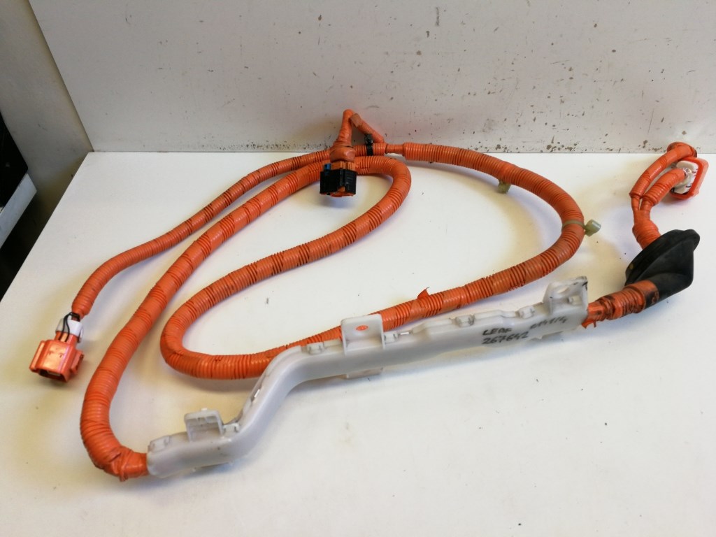 Nissan Leaf (ZE0) akkumulátor nagyfeszültség kábel 297A63NA0C 1. kép