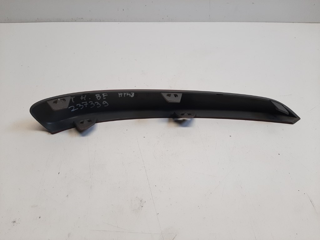 Opel Astra H bal elsõ lökhárító díszléc (lökhárító díszléc) 13121995 2. kép