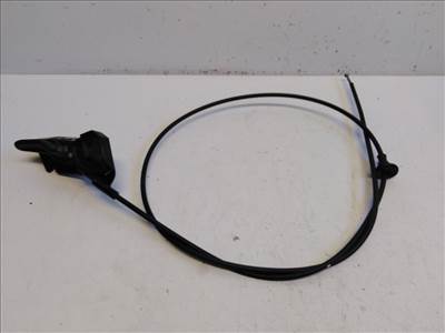 Opel Corsa D  motorháztető nyitó kar 13186909