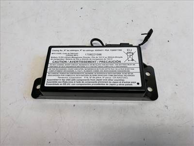 Opel crossland X  komfort elektronika YQ00017580