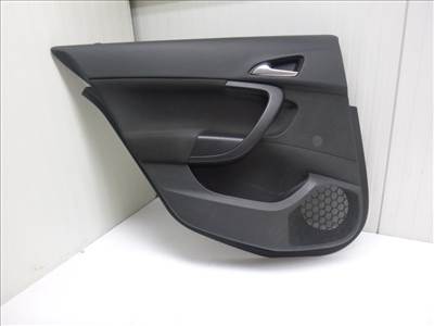 Opel Insignia 5 ajtós bal hátsó ajtókárpit