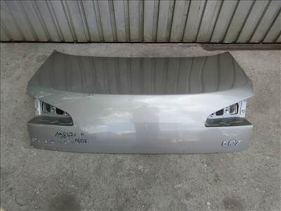 Peugeot 607  csomagtérajtó