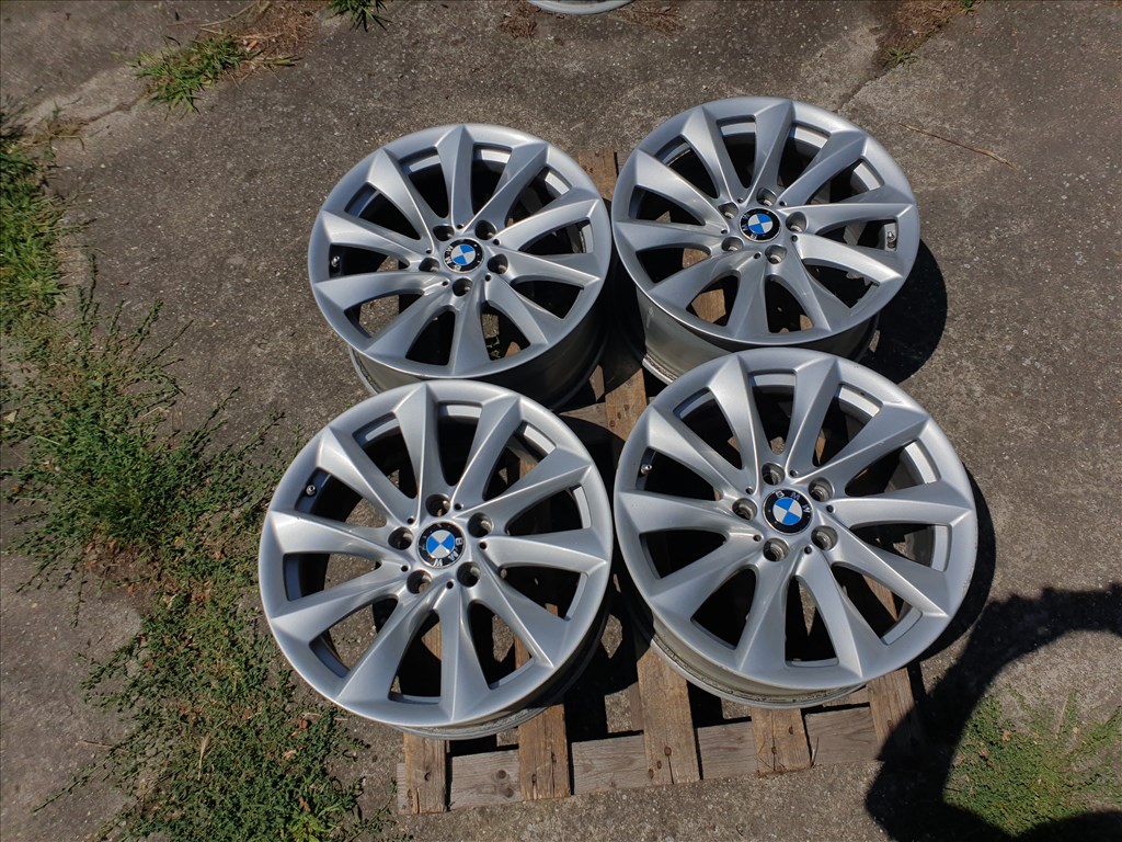 18" 5x120 BMW F30  1. kép