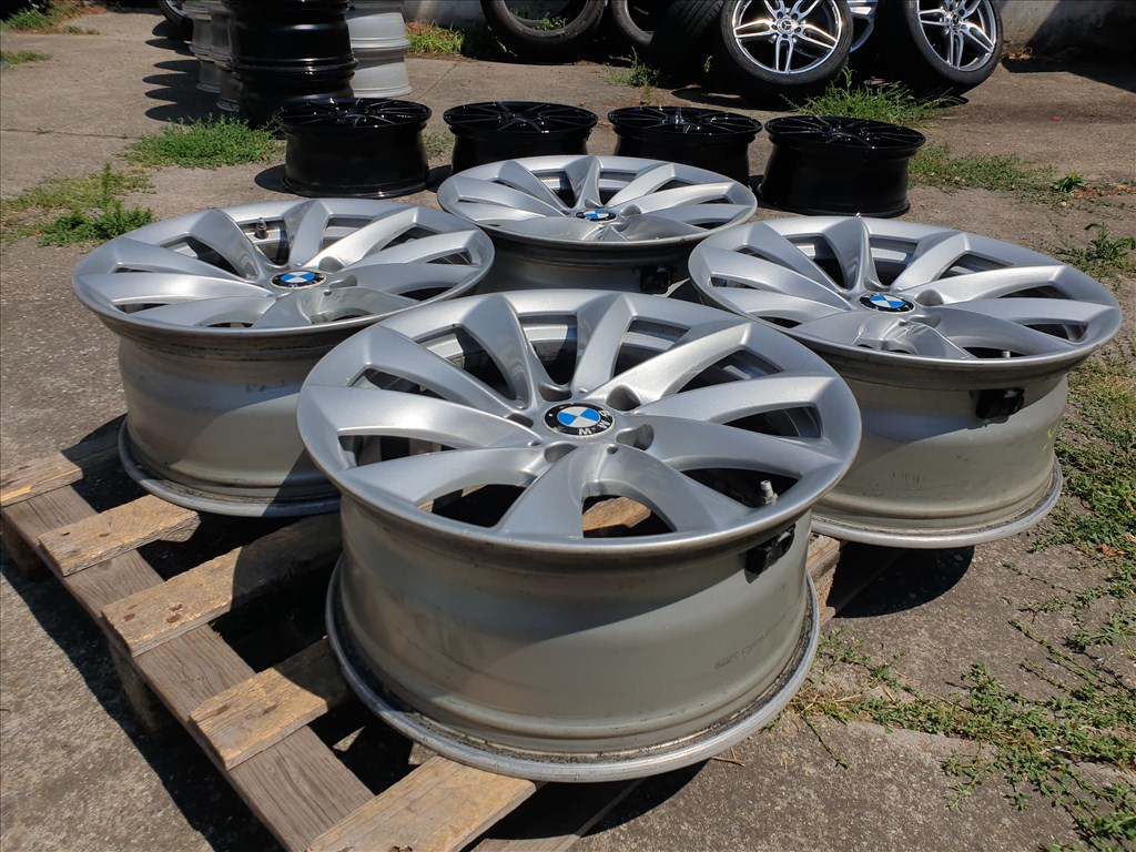 18" 5x120 BMW F30  6. kép