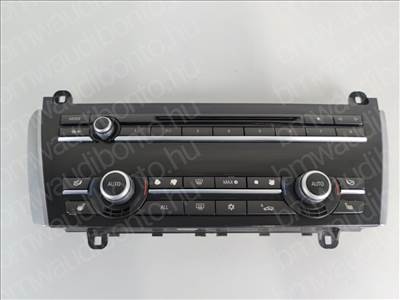 BMW 5 Gran Turismo (F07) Fűtéskapcsoló egység/modul (digit klímás) (9241248)