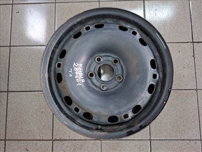 Skoda Fabia (5J) acélfelni 1db 6Q0601027M