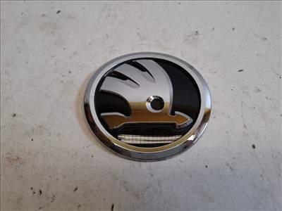 Skoda Karoq első jel (embléma) 57A853621