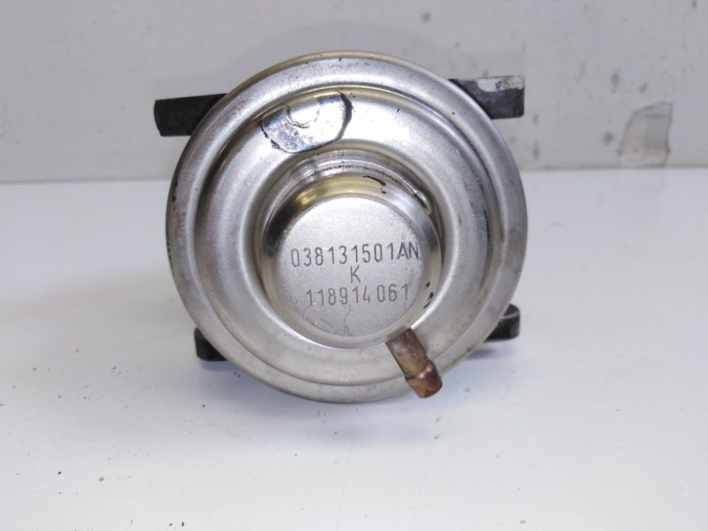 Skoda SUPERB (3T) EGR szelep 038129637D 4. kép