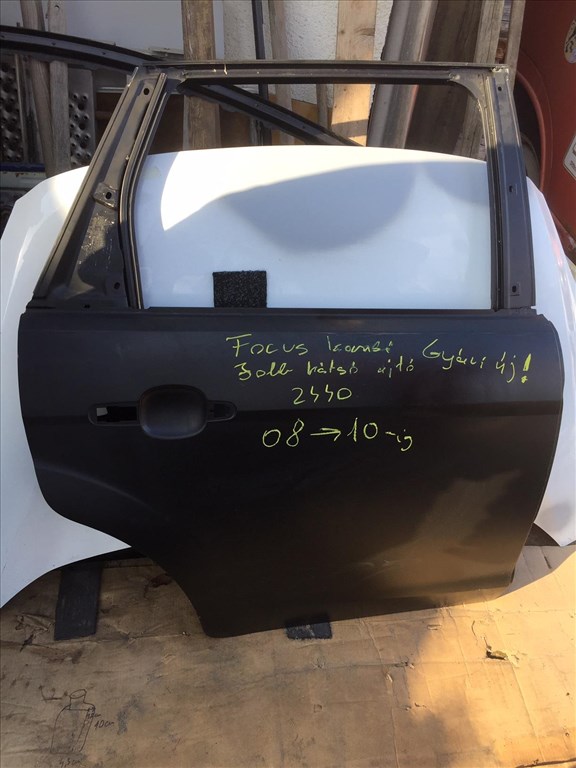 Ford Focus Mk2 Kombi Jobb hátsó ajtó gyári új 2008-2011 1. kép