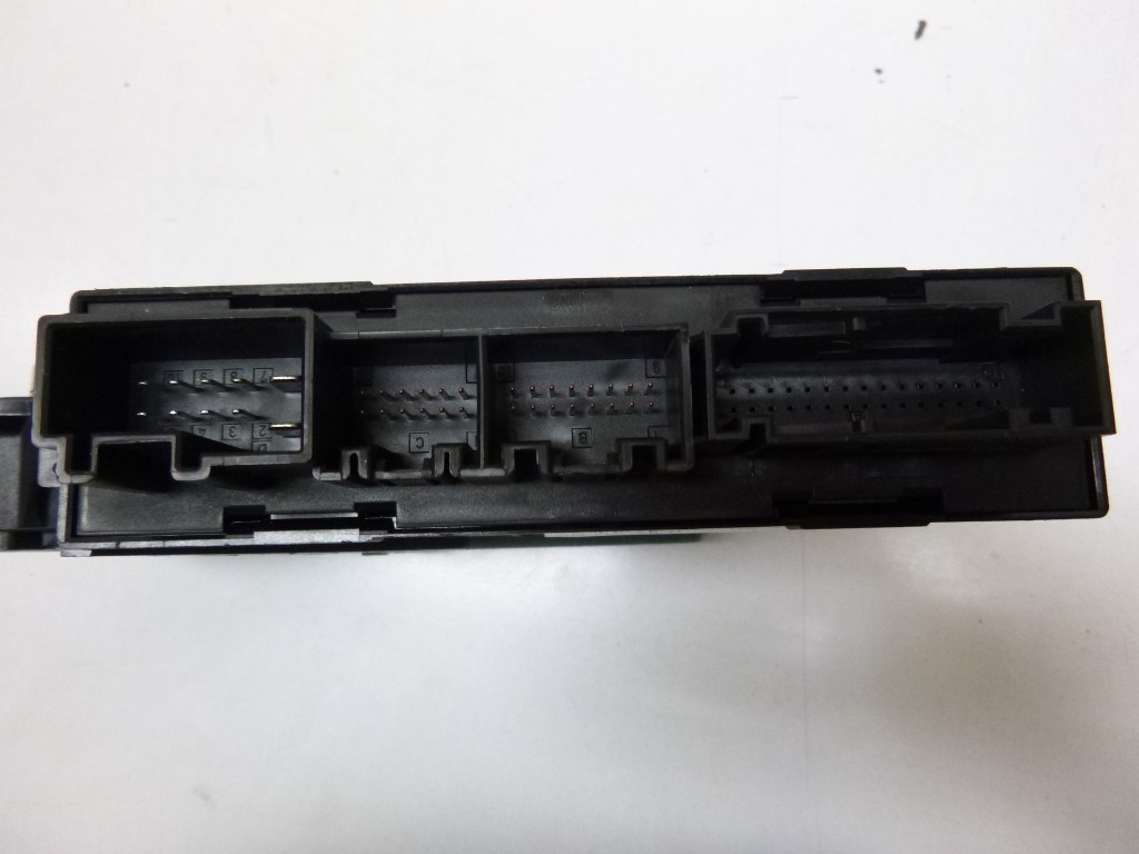 Volkswagen Phaeton bal hátsó ablakemelõ motor 3D0959703F 3. kép