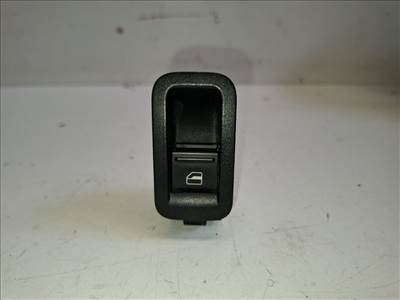 Volkswagen Polo (6R) bal hátsó ablakemelő kapcsoló 6R0867255H