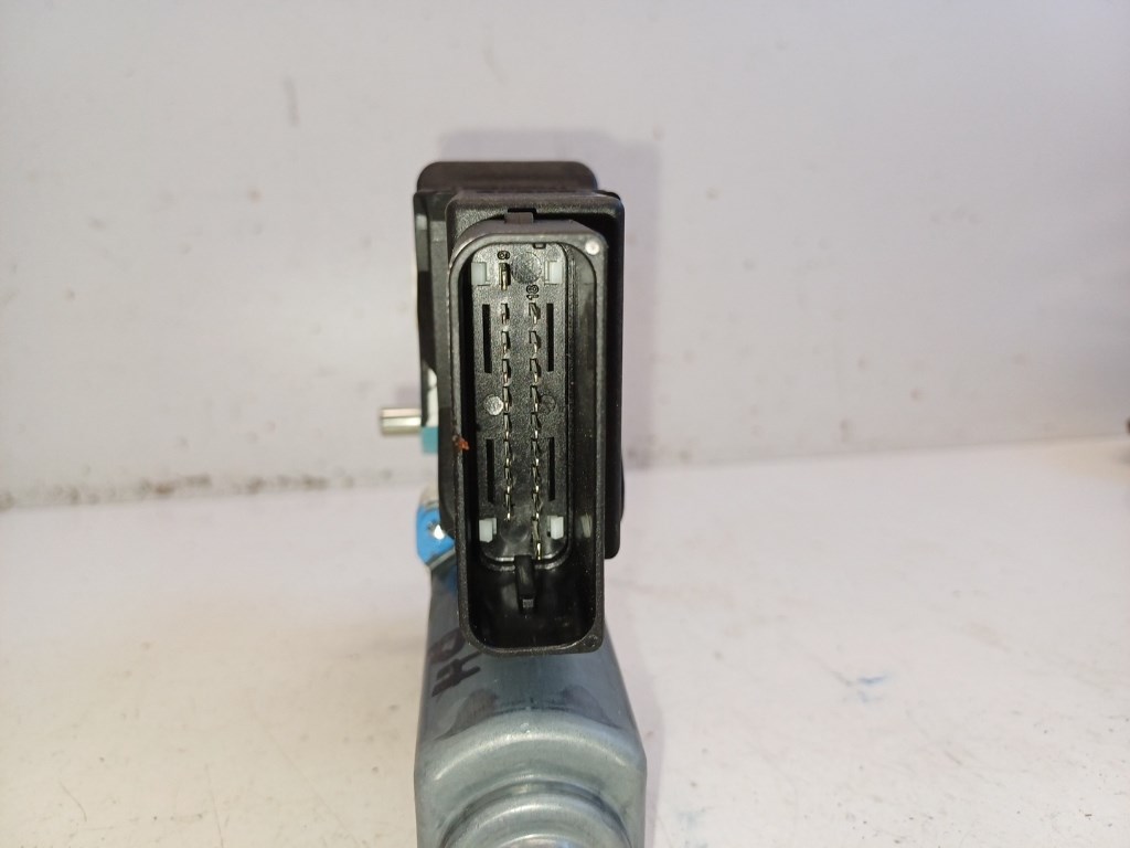 Volkswagen Tiguan bal hátsó ablakemelõ motor 5N0959703F 5. kép