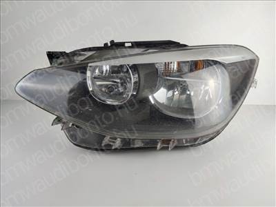 BMW 1 (F20) Bal első fényszóró (7229685, 63117229685)