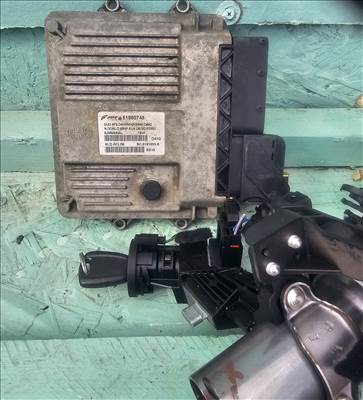 Fiat Doblo II Motorvezérlő 