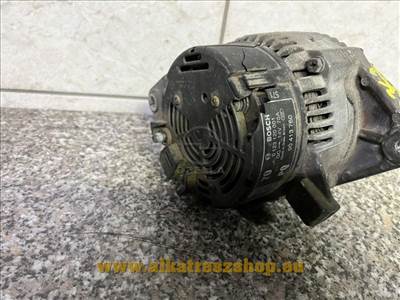 Opel Astra F, Corsa B, Vectra A 1.2-1.4.-1.6-1.8-2.0 Generátor Bosch 70Amper 0123120001