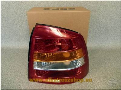 OPEL Astra G hátsó lámpa, jobb, 3/5 ajtós, utángyártott új