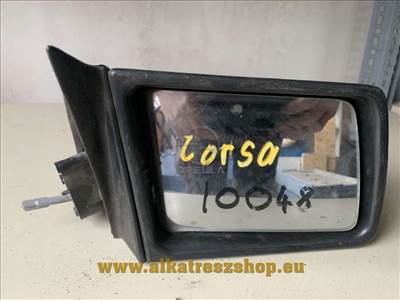 Opel Corsa A jobb visszapillantó tükör 