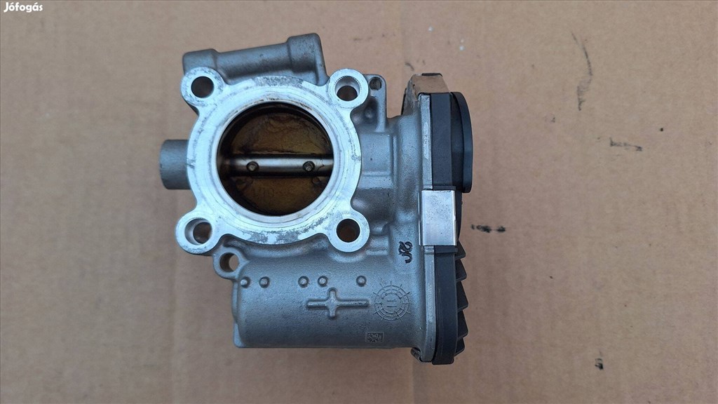 Opel Astra J A14NET Fojtószelep 55565489 2. kép