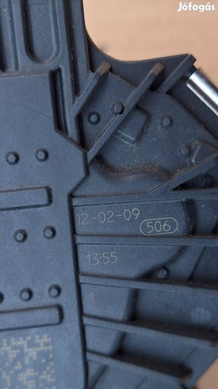 Opel Astra J A14NET Fojtószelep 55565489 4. kép