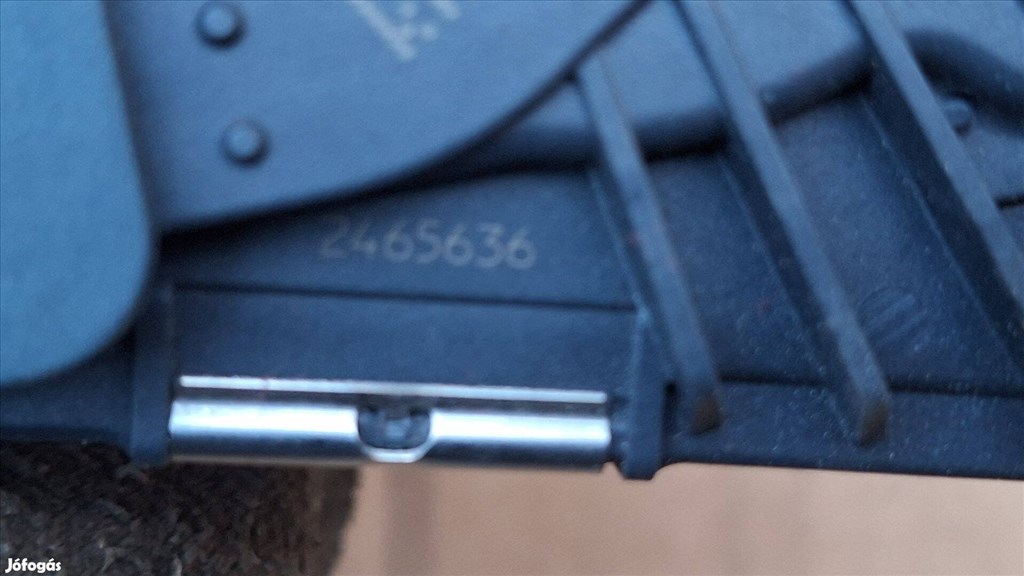 Opel Astra J A14NET Fojtószelep 55565489 7. kép