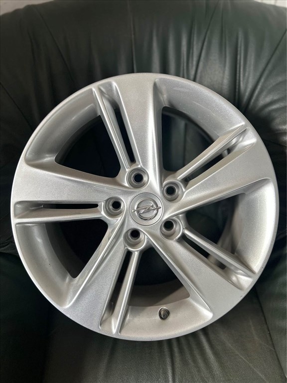  5x115 GYARI OPEL 17” R17, ASTRA,ZAFIRA,INSIGNIA 17 felnik 1. kép