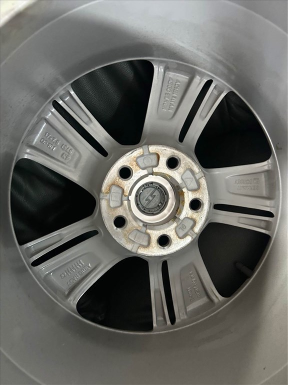  5x115 GYARI OPEL 17” R17, ASTRA,ZAFIRA,INSIGNIA 17 felnik 6. kép