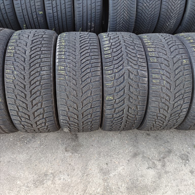 225/40 R18 Syron téli gumi 99500ft a 4db/17/ 5. kép