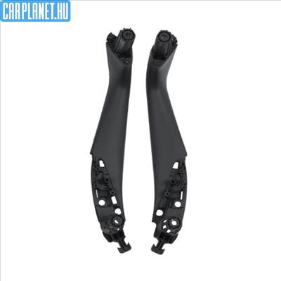 BMW G30 G31 G38 F90 ajtóbehúzó, kapaszkodó belső rész - fekete hátsó pár