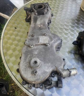 Fiat Doblo II Oldalsó motor burkolat 