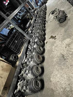 BMW 5-ös sorozat F10/F11 Klíma kompresszor N47 N47N