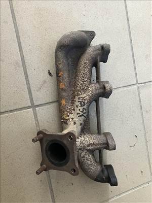 Skoda Fabia I ASY kipufogó csonk 