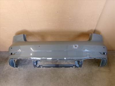 AUDI A3 8V5 Limuzin S-Line hátsó lökhárító héj 2017-2021