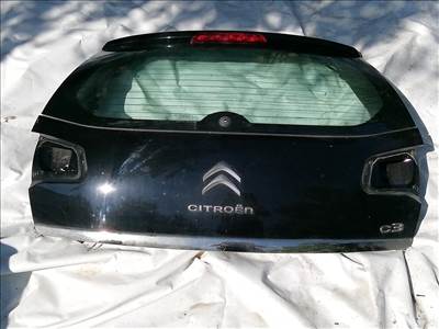210220 Citroen C3 2010-2016 csomagtérajtó