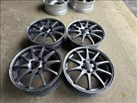  17-es, 5x108-as újszerű Dezent alufelni