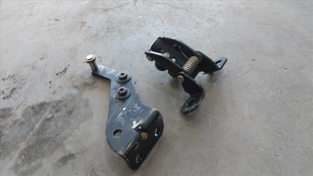 Ford Transit Tranzit MK6 MK7 00 Tolóajtó ajtó alsó középső görgő 6473 yc15v25000ah 6. kép