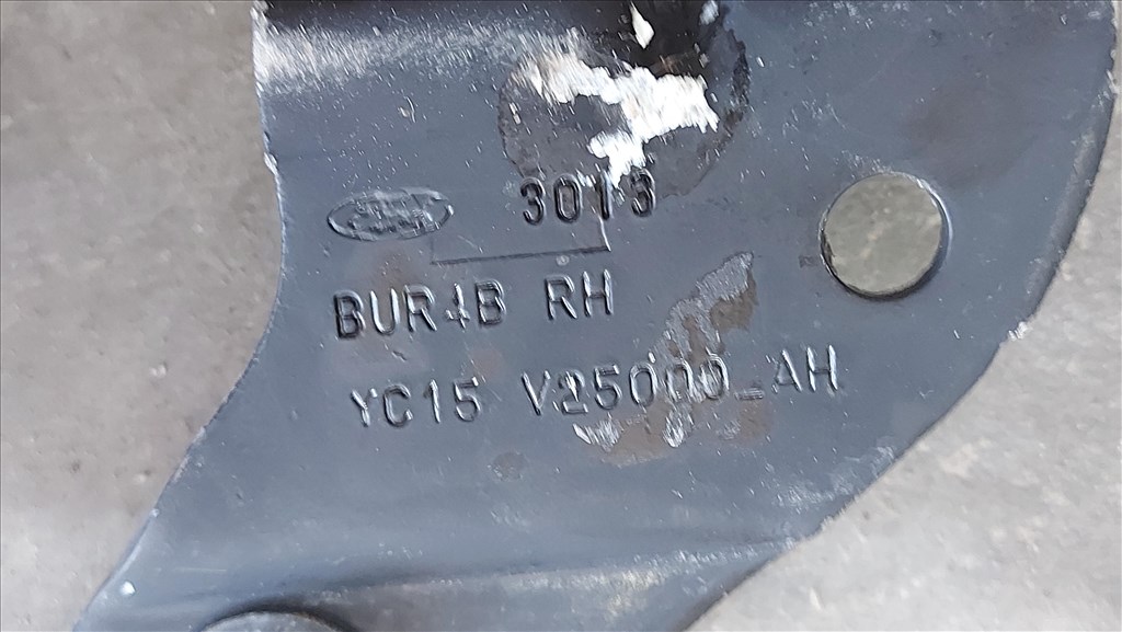 Ford Transit Tranzit MK6 MK7 00 Tolóajtó ajtó alsó középső görgő 6473 yc15v25000ah 7. kép